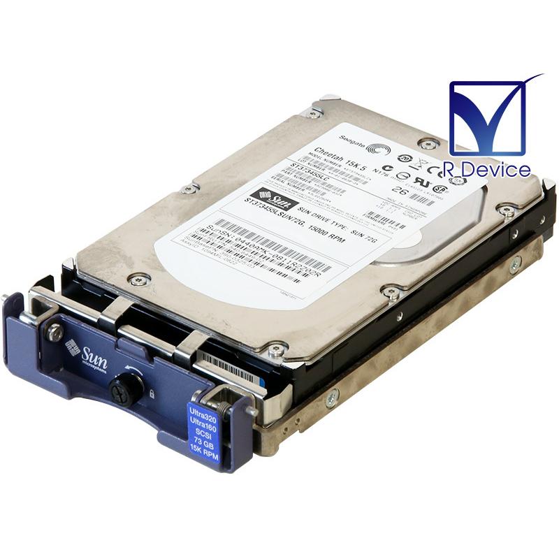 Seagate 3.5インチ内蔵HDD 73.4GB Ultra320 15K