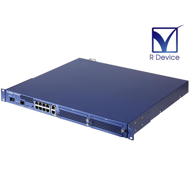 ヤマハ ギガアクセスVPNルーター RTX3500 送料無料！ - 通販