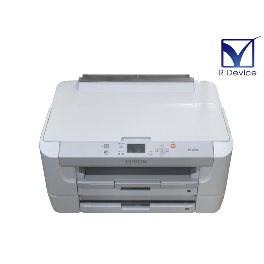 EPSON A3ビジネスインクジェットプリンター PX-S5040 Amazon.co.jp: EPSON A3ビジネスインクジェットプリンター PX