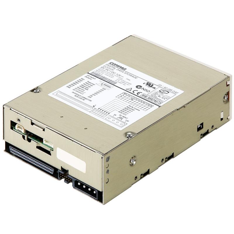 【当店一番人気】 158856002 Compaq 内蔵 DDS4 ドライブ 20GB 40GB Ultra Wide SCSI LVD
