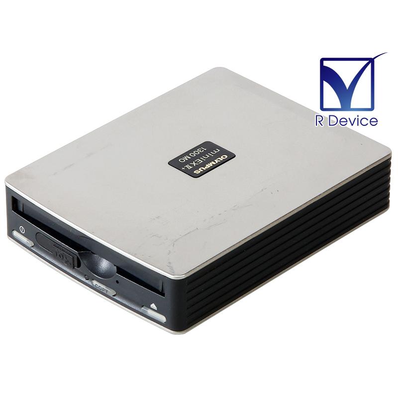 MO133U2 オリンパス光学工業 USB対応 1.3GB 3.5インチ MO MO133U2 オリンパス光学工業 USB対応 1.3GB 3.5インチ MO