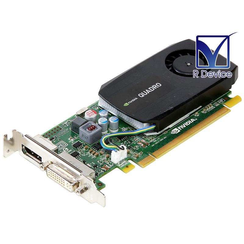 トレック販売店 PNY Technologies Quadro K420 2048MB DisplayPort/Dual Link DVI-D PCI Express 2.0 x16 Low-Profile VCQK420-2GB【ビデオカード】