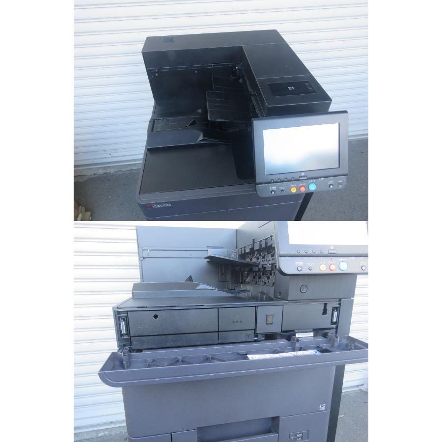 【2020年モデル】京セラ ECOSYS P4060dn A3モノクロレーザープリンター 約6.2万枚 60枚/分 PostScript3互換