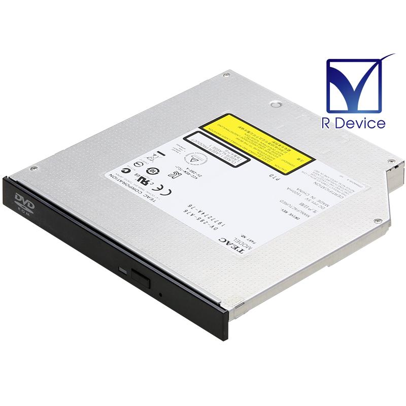 DV28SA76 TEAC Corporation 内蔵 DVDROM ユニット Serial ATA【中古DVDROMドライブ