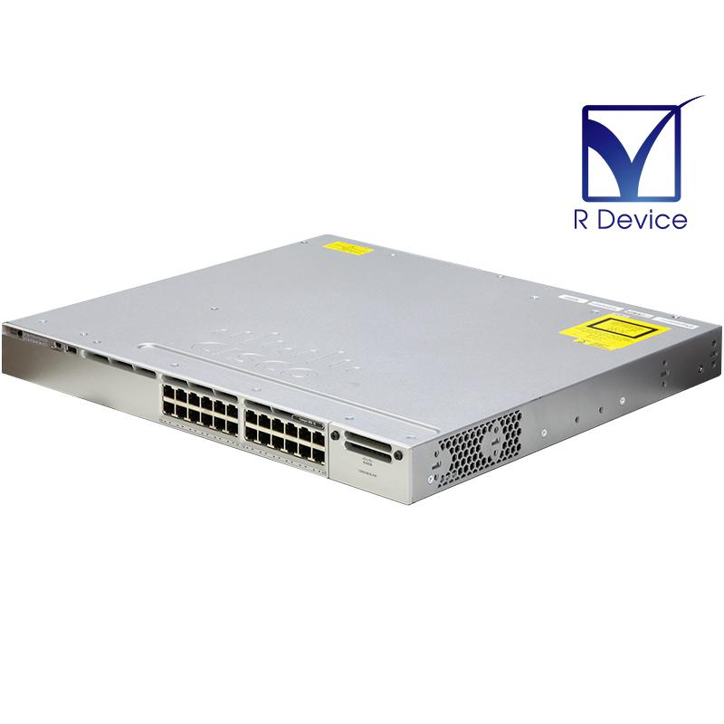 Catalyst 3850 WS-C3850-24T-S V07 Cisco Systems 10/100/1000 *24 