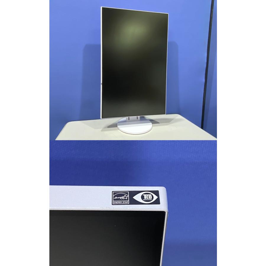 EIZO FlexScan EV2456-WT 24.1インチ フルフラット液晶ディスプレイ  
