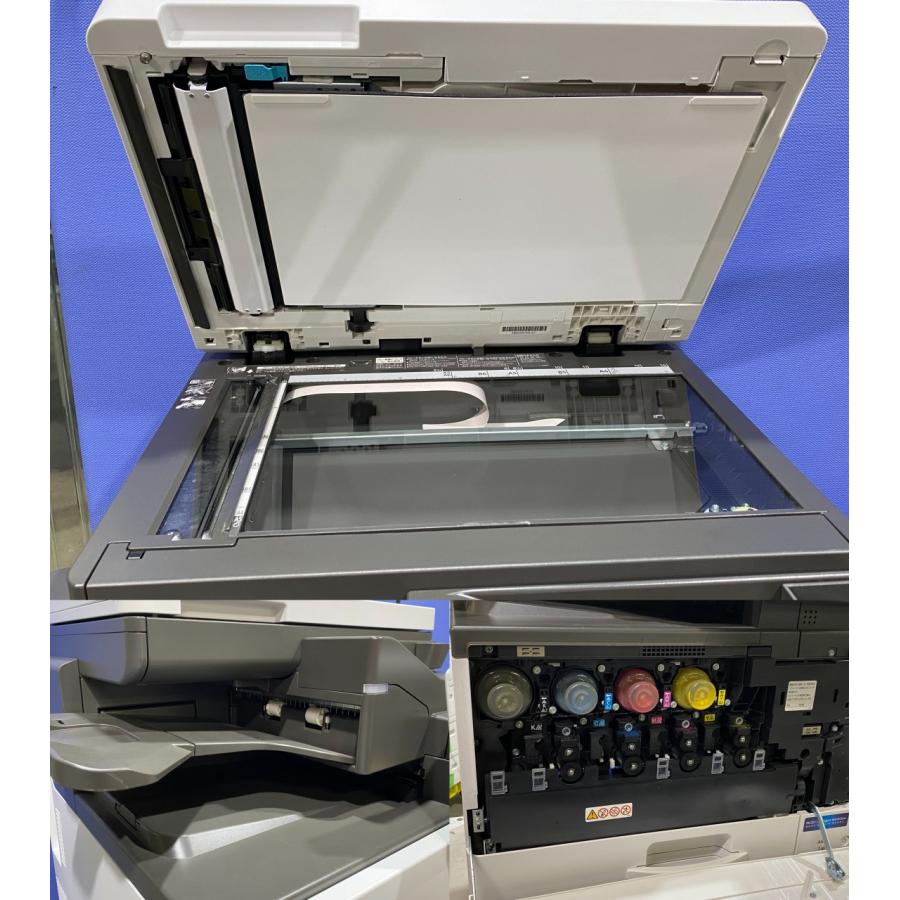 使用少な目!】RICOH IM C300 A4デジタルフルカラー複合機 使用少な目!】RICOH IM C300 A4デジタルフルカラー複合機