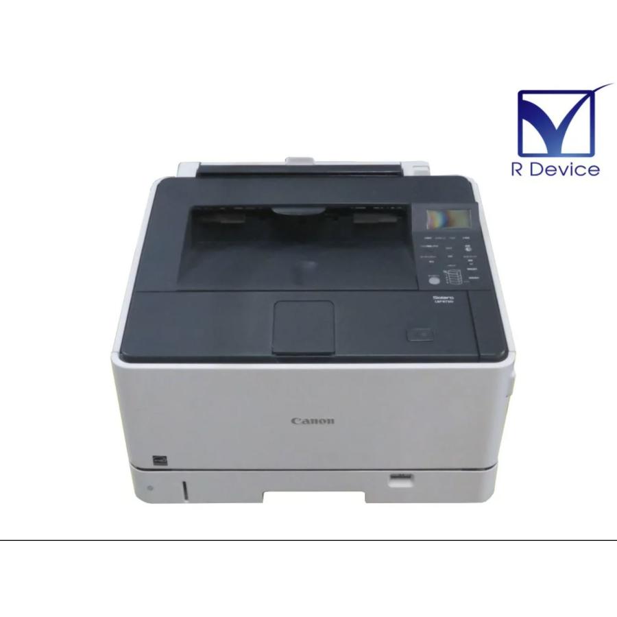 Canon Satera LBP8730i A3モノクロレーザープリンター 約7.3万枚【中古 