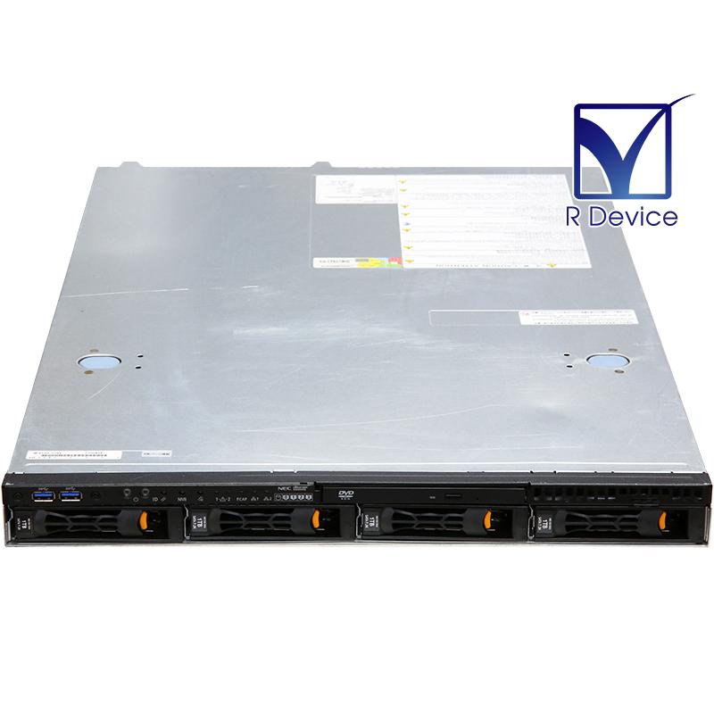 iStorage NS300Rg NF8100-226Y NEC Corporation Pentium