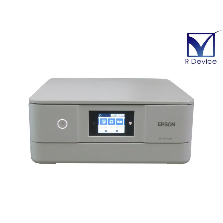 EPSON EP-879AW インクジェットプリンター