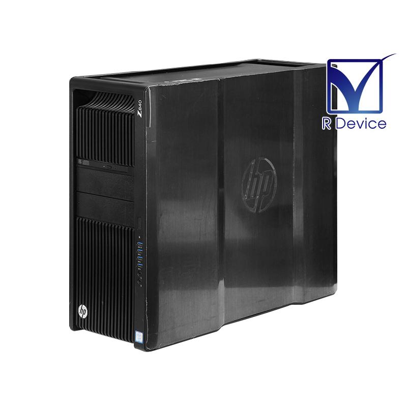 Z840 Workstation F5G73AV HP Xeon E52620 v3 2.40GHz/16GB/500GB*3(RAID
