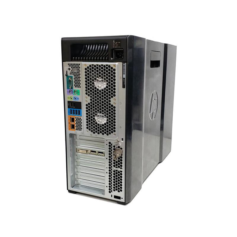 Z840 Workstation F5G73AV HP Xeon E52620 v3 2.40GHz/16GB/500GB*3(RAID