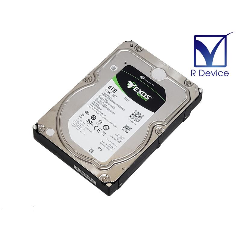 1V427-004 Seagate ST4000NM0025 Exos 7E8 エンタープライズHDD 1V427-004 Seagate ST4000NM0025 Exos 7E8 エンタープライズHDD
