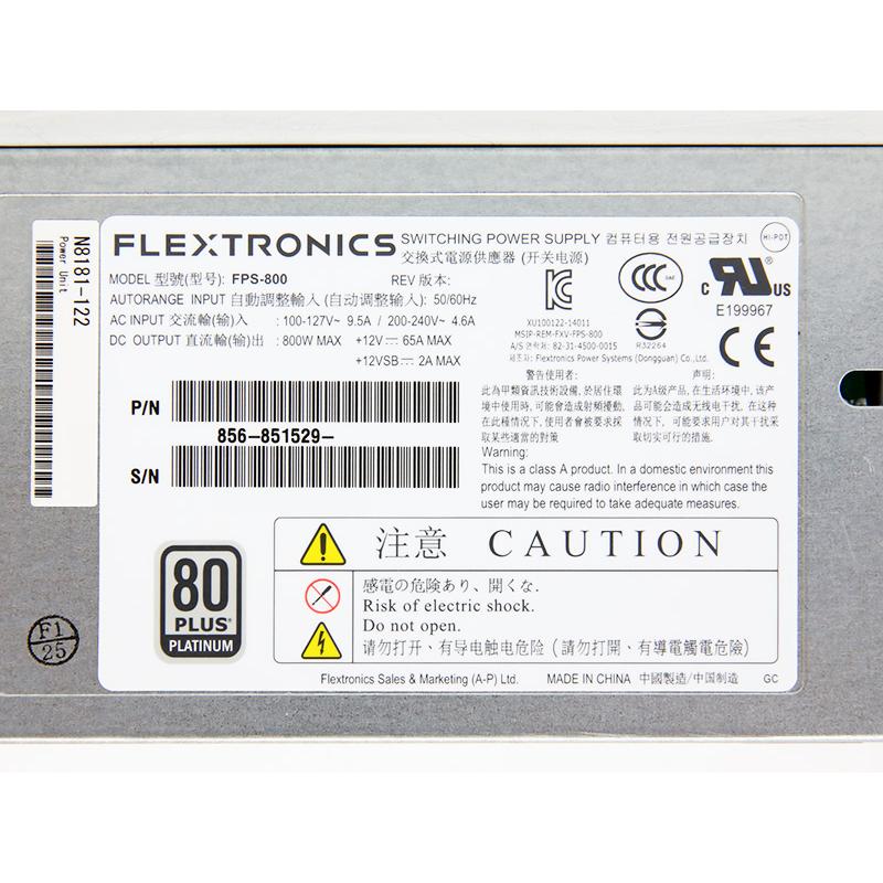N8181-122 NEC Corporation Express5800/R120g-1E 等用 電源 N8181-122 NEC Corporation Express5800/R120g-1E 等用 電源