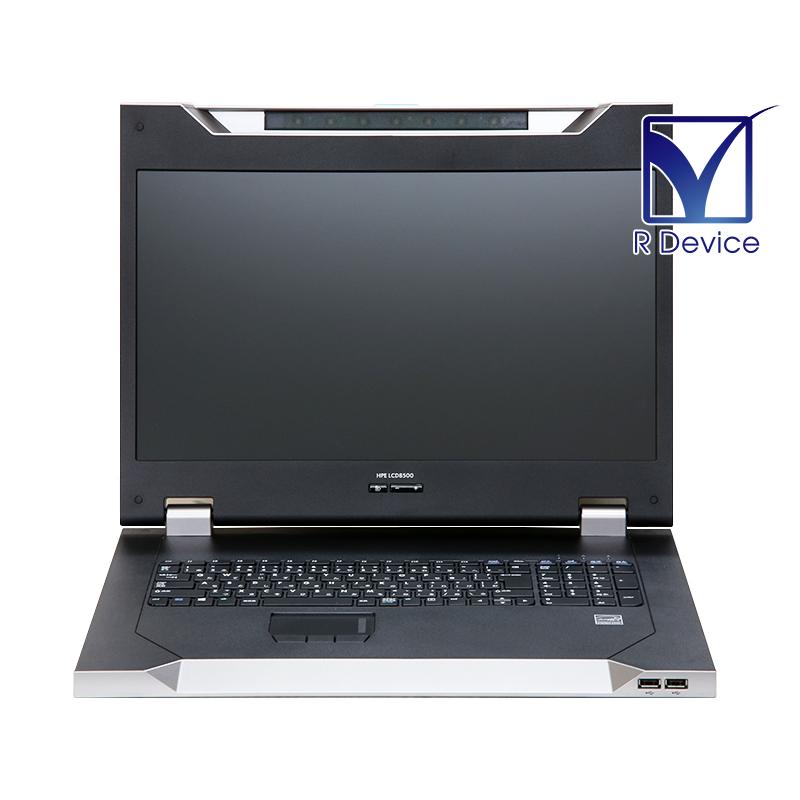 776646-001 Hewlett Packard Enterprise LCD8500 コンソール 776646-001 Hewlett Packard Enterprise LCD8500 コンソール