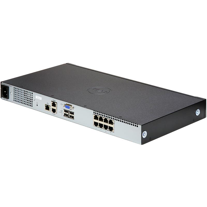 036JDV Dell KVM 1081AD AHI/ARI *8/USB 2.0 * 4/100 *2【中古KVMスイッチ】 10016129アールデバイス 通販