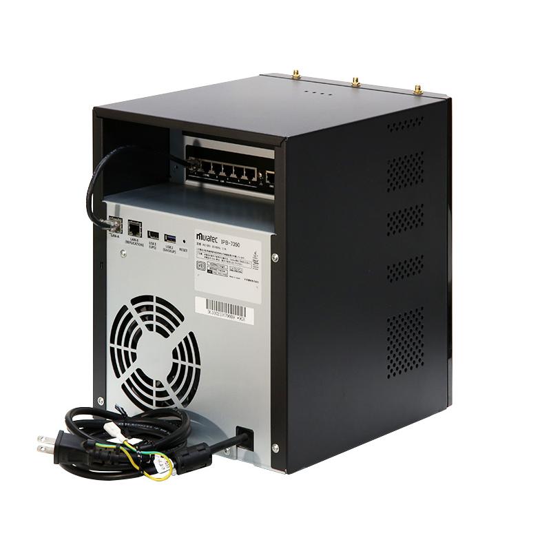 人気，低価】 Information Guard Plus IPB-7350 Muratec UTM内蔵