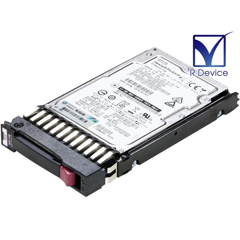 748385001 Hewlett Packard Enterprise 300GB 2.5インチ/Serial Attached SCSI