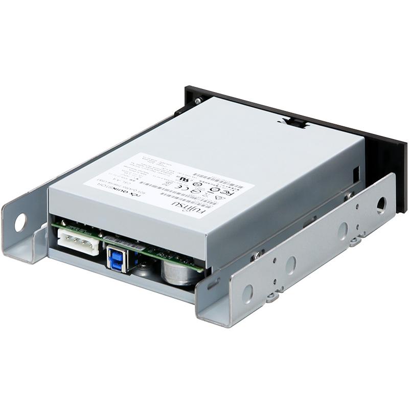 限定通販50％OFF A3C40157972 富士通テクノロジーソリューションズ 内蔵データカートリッジ ドライブユニット Tandberg Data rdx QuikStor RDX-514B-USB3