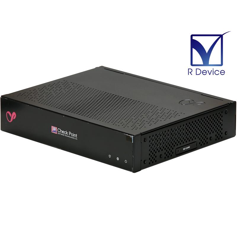 V81 Check Point Software Technologies 1500 Appliance R80.20.35 ACアダプタ