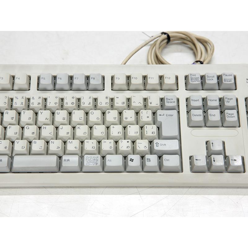 PC-KB5330 日立製作所 日本語配列 キーボード PS/2接続 132732 PC-KB5330 日立製作所 日本語配列 キーボード PS/2接続 132732