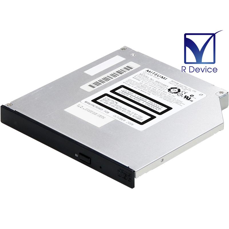 SR244W1 MITSUMI ELECTRIC 内蔵用 スリム型 24倍速 CD-ROM SR244W1 MITSUMI ELECTRIC 内蔵用 スリム型 24倍速 CD-ROM