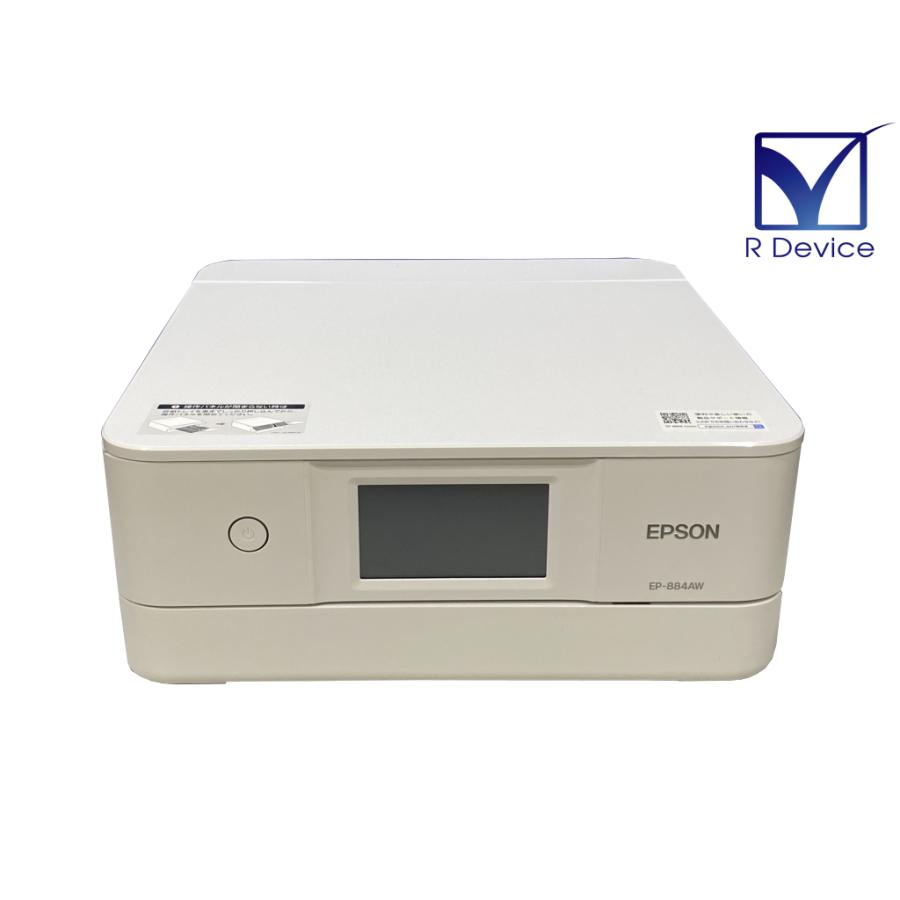 2022年モデル】EPSON EP-884AW A4インクジェット複合機 Wi-Fi 2022年モデル】EPSON EP-884AW A4インクジェット複合機 Wi-Fi