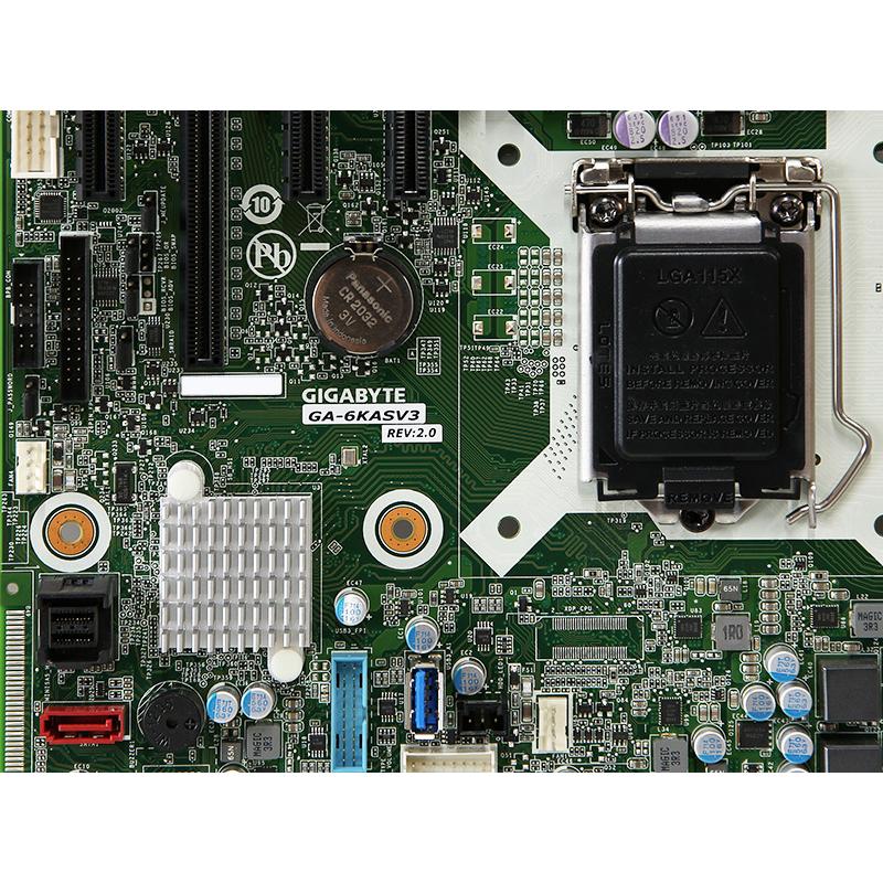 GIGA-BYTE Technology GA-6KASV3 Rev 2.0 日立製作所 HA8000 GIGA-BYTE Technology GA-6KASV3 Rev 2.0 日立製作所 HA8000