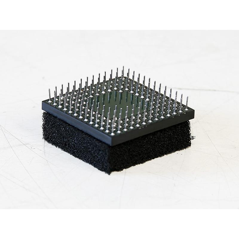 割引限定 Motorola MC68EC030 Microprocessor 25MHz/128-Pin Plastic PGA/MMU非搭載/MC68EC030RP25B【MPU】