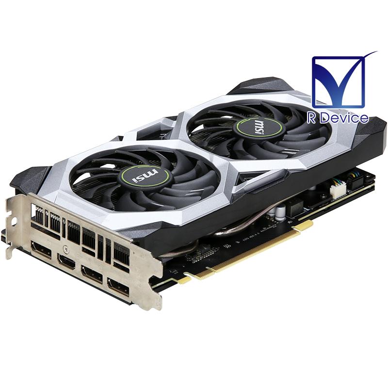 中古】GEFORCE RTX 2060 VENTUS 6G OC