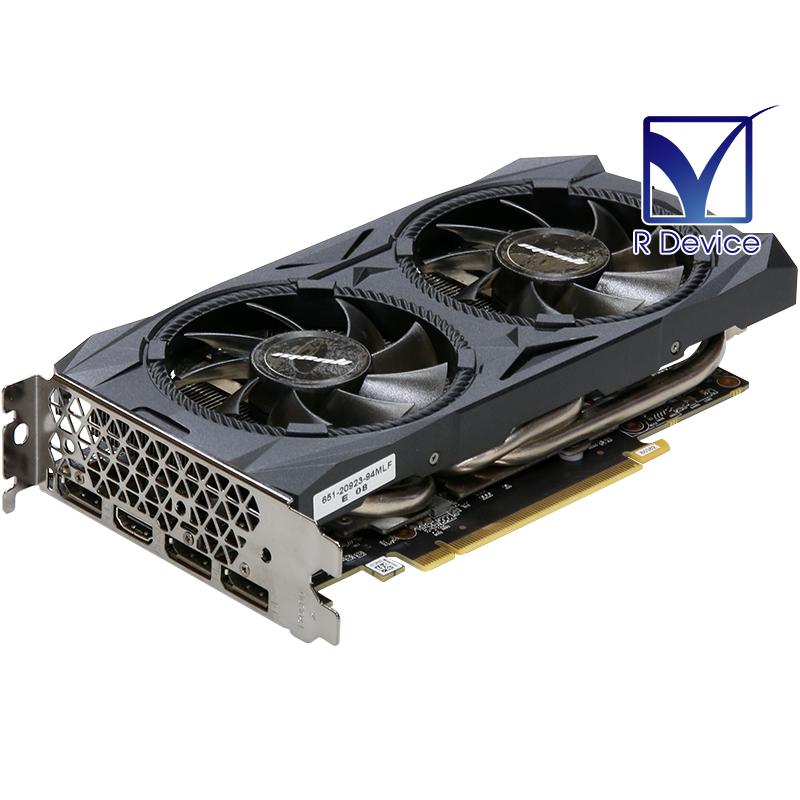 Manli Technology Group GeForce RTX 2060 6GB HDMI/DisplayPort *3  