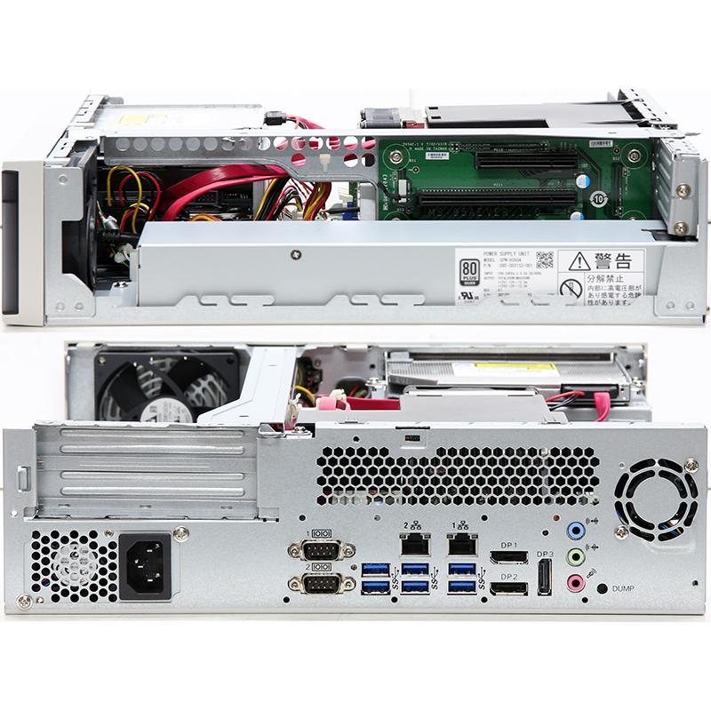 NEC Corporation Express5800/53Xk N8000-9028S01 Xeon E-2276G NEC Corporation Express5800/53Xk N8000-9028S01 Xeon E-2276G