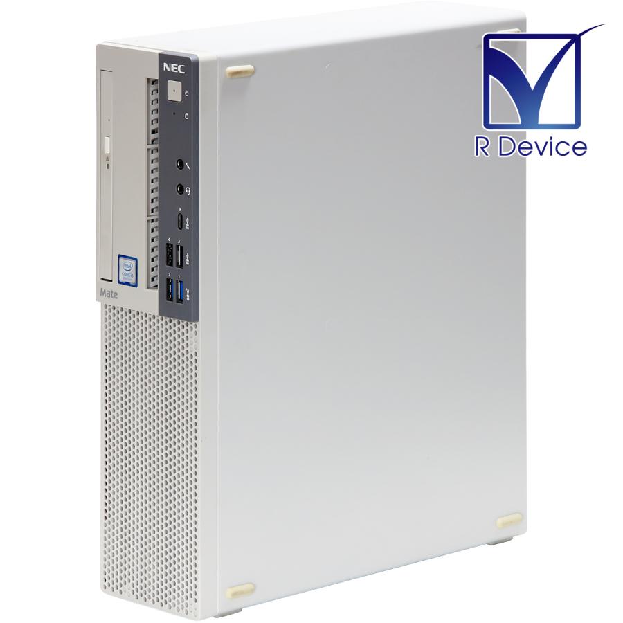 NEC Personal Computers Mate ML PC-MRL36LZ6ACSY Core i3-10100 