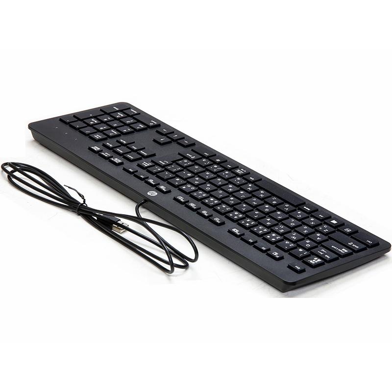 803181-291 HP 純正 有線キーボード 日本語配列 USB接続 Chicony 803181-291 HP 純正 有線キーボード 日本語配列 USB接続 Chicony