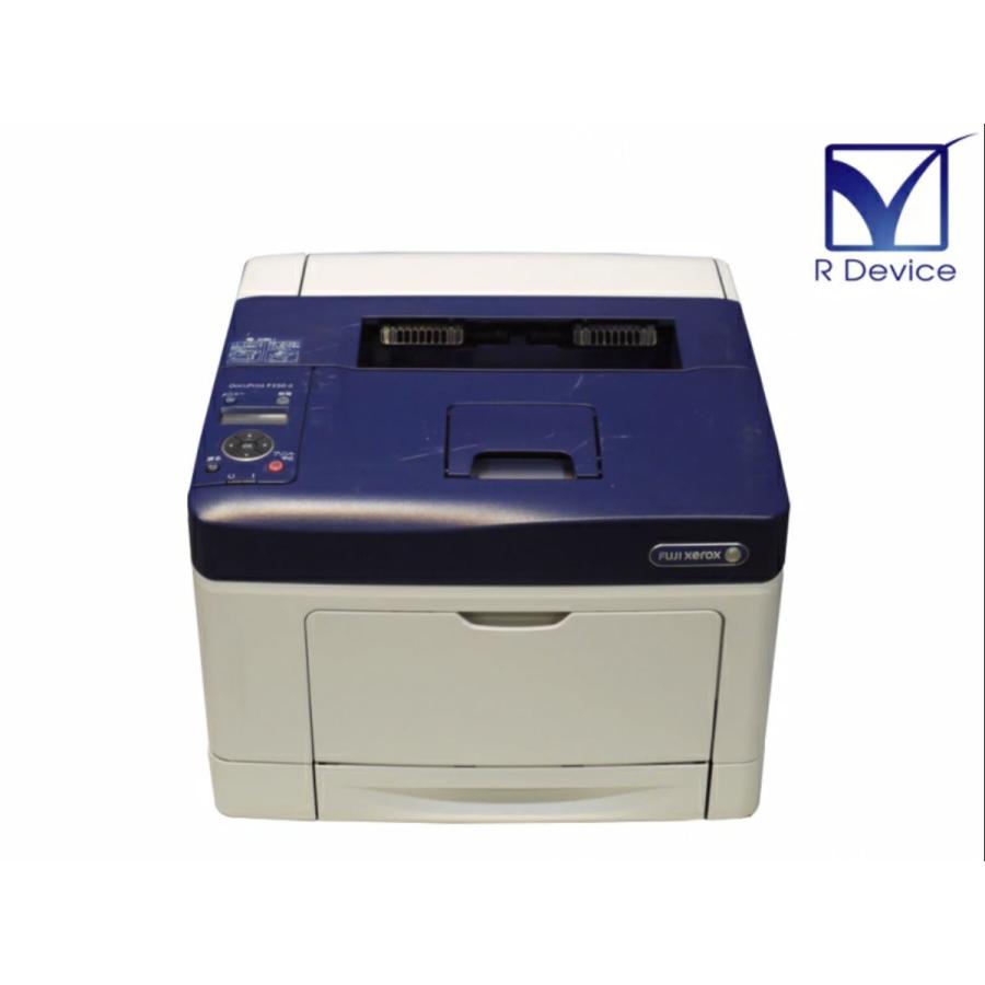 FUJI XEROX 富士ゼロックス DocuPrint P350d A4モノクロレーザー FUJI XEROX 富士ゼロックス DocuPrint P350d A4モノクロレーザー