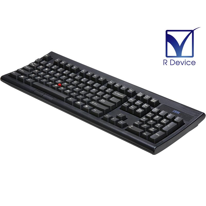 01K1220 IBM Corporation トラックポイントキーボード 英字配列 01K1220 IBM Corporation トラックポイントキーボード 英字配列