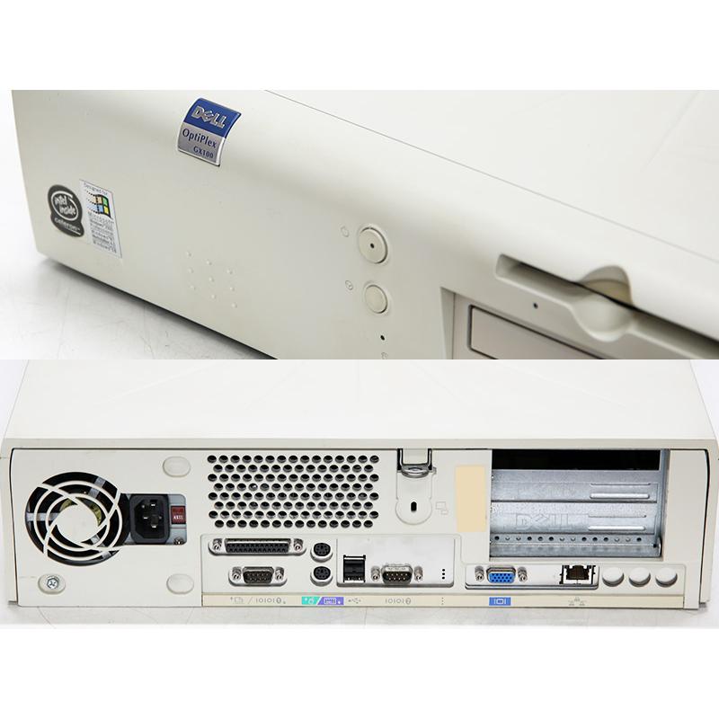 Dell OptiPlex GX100 Desktop Celeron Processor 700MHz/64MB Dell OptiPlex GX100 Desktop Celeron Processor 700MHz/64MB