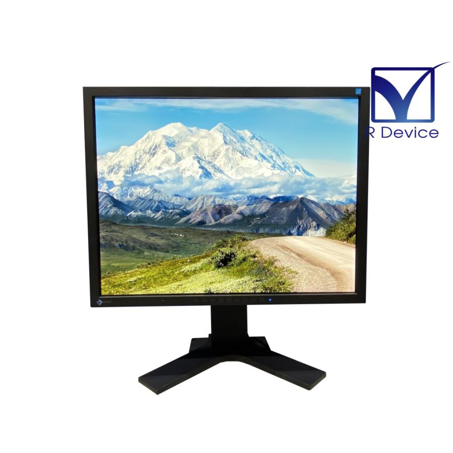 EIZO FlexScan S2133-H BK 21.3型 1600×1200 UXGA 国産IPSパネル EIZO FlexScan S2133-H BK 21.3型 1600×1200 UXGA 国産IPSパネル