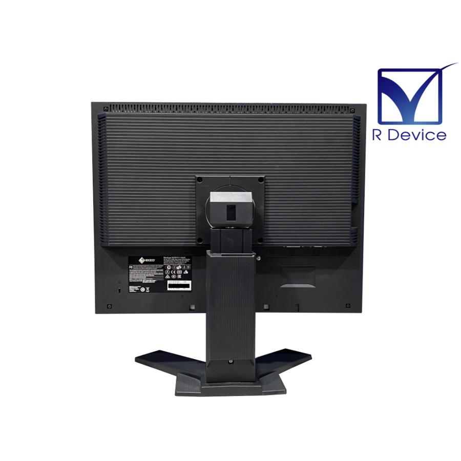 EIZO FlexScan S2133-H BK 21.3型 1600×1200 UXGA 国産IPSパネル搭載  ビジネスモニター D-Sub 15-Pin/DVI-D/DP 約10,000h以下【中古液晶ディスプレイ】｜r-device｜02