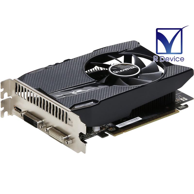 Leadtek Research GeForce GTX 750 1024MB mini-HDMI/DVI-D/DVI-I PCI 