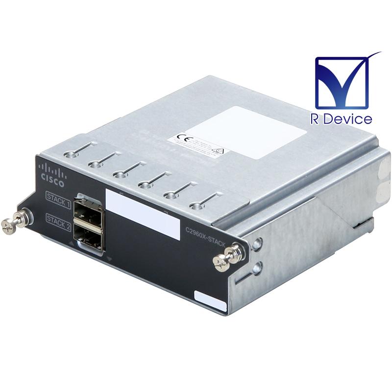 800-37538 Cisco Systems C2960X-STACK V02 Catalyst 2960X 等用 800-37538 Cisco Systems C2960X-STACK V02 Catalyst 2960X 等用