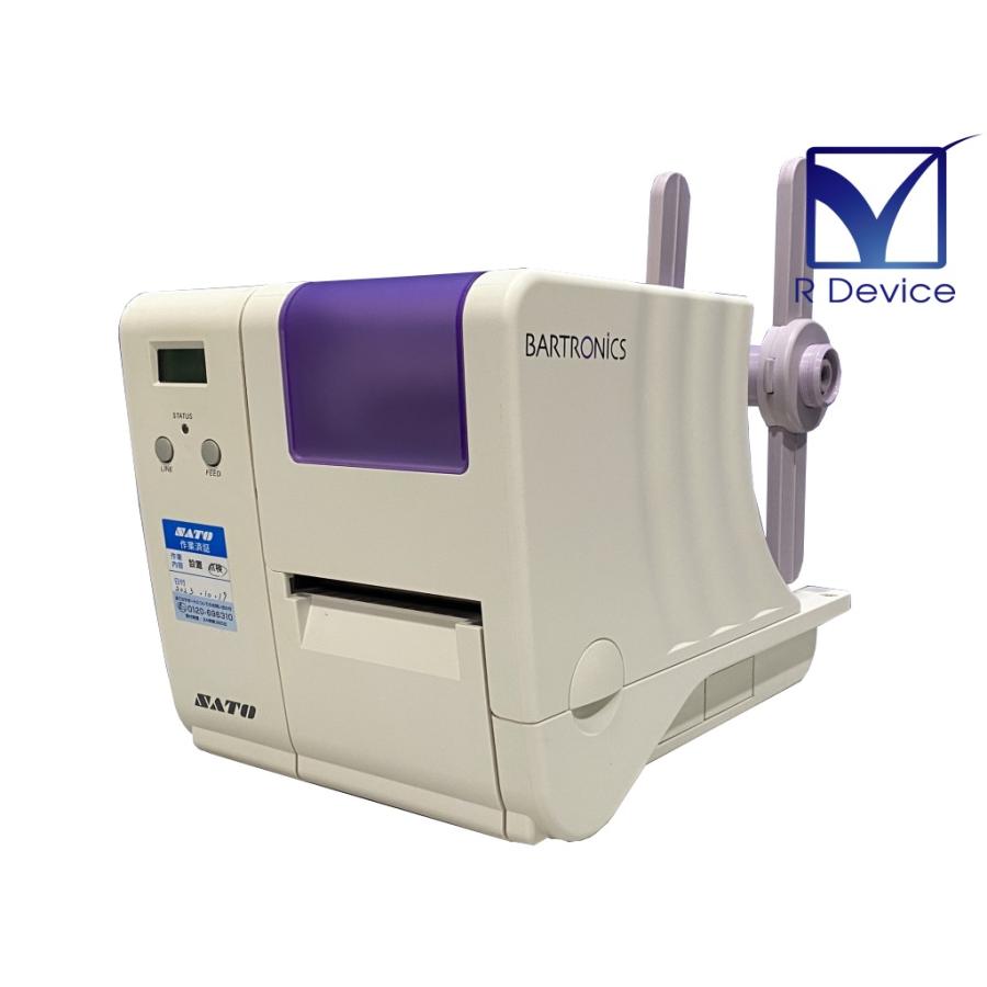 SATO バートロニクス RT308R BARTRONICS ラベルプリンタ USB仕様  