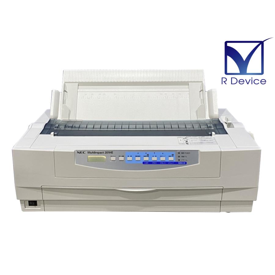 ドットインパクトプリンターNEC Multiimpact 201SE