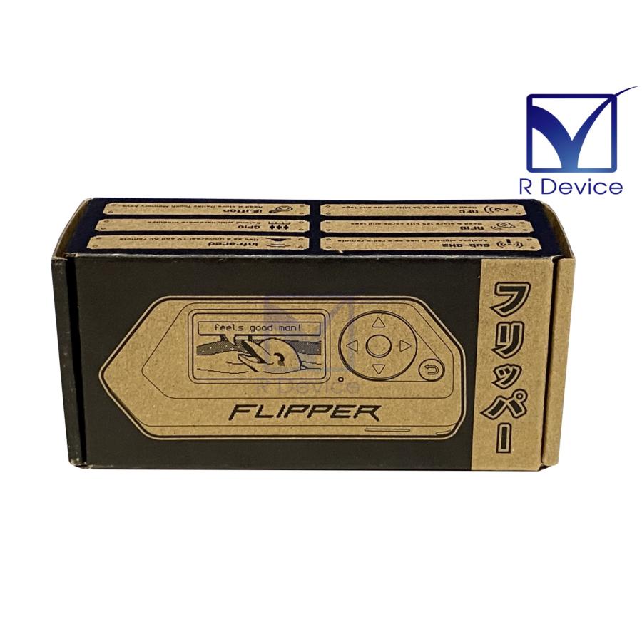 即納可】Flipper Zero フリッパーゼロ FLP-Z-W-R04(01) (商品 即納可】Flipper Zero フリッパーゼロ FLP-Z-W-R04(01) (商品