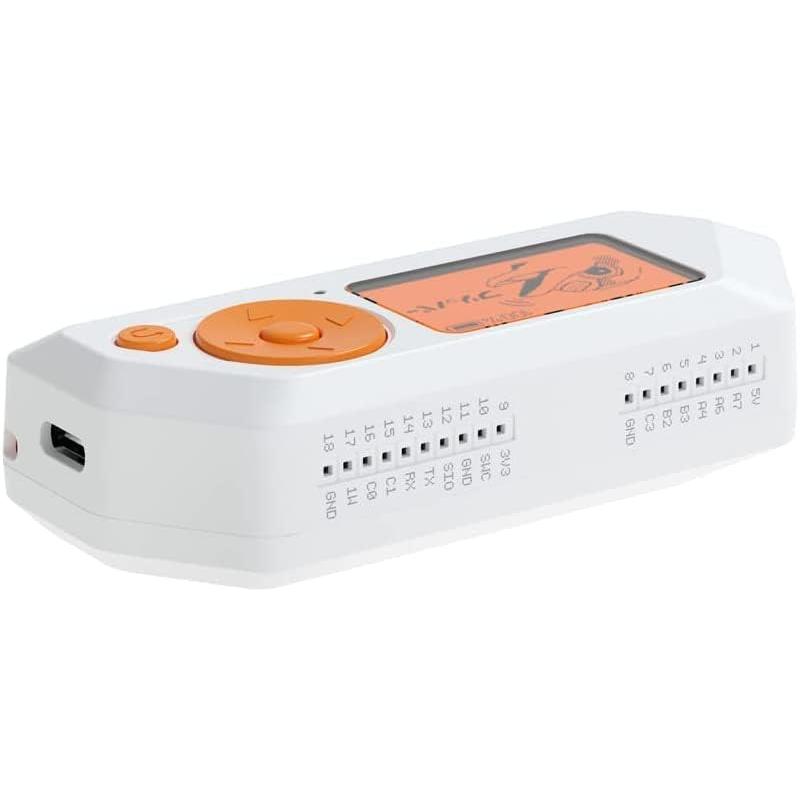 即納可】Flipper Zero フリッパーゼロ FLP-Z-W-R04(01) (商品 即納可】Flipper Zero フリッパーゼロ FLP-Z-W-R04(01) (商品