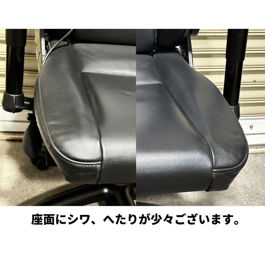 送料無料】RECARO レカロ 24H CHAIR オフィスチェア レザー 送料無料】RECARO レカロ 24H CHAIR オフィスチェア レザー