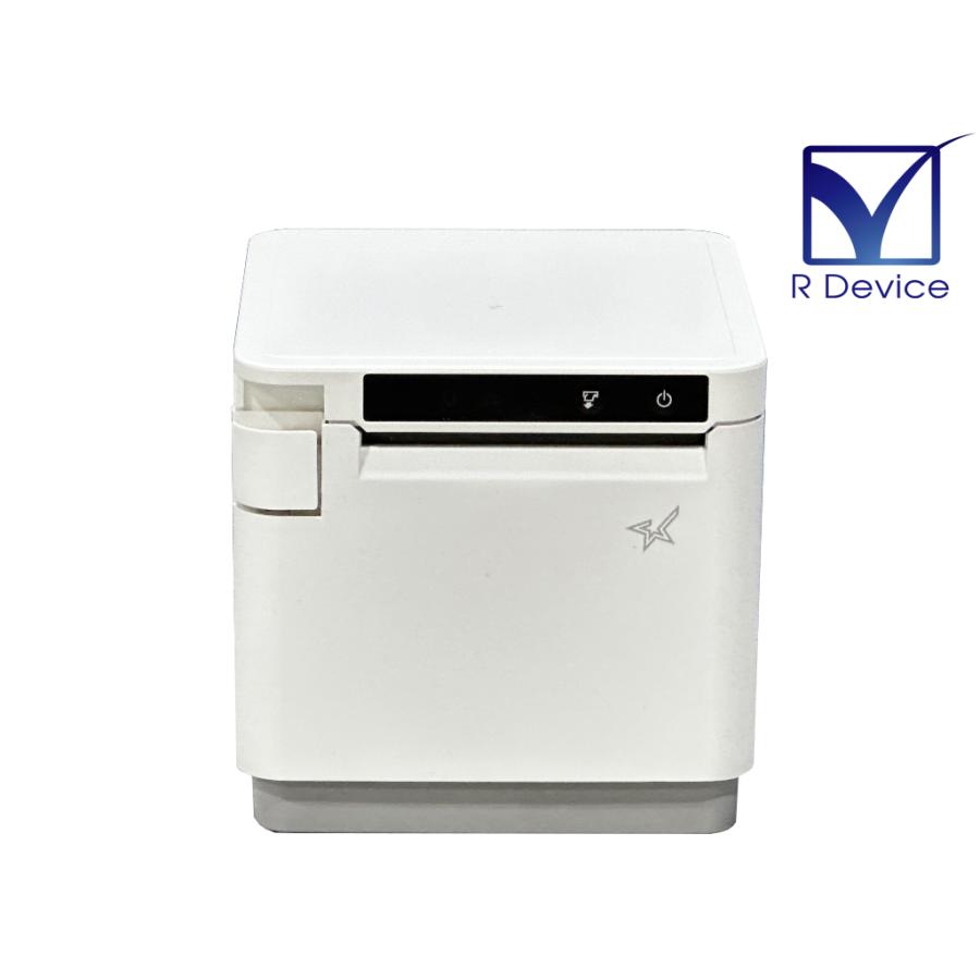 star mC-Print3 MCP30(MCP30-WT-JP) レシートプリンター USB/有線LAN  