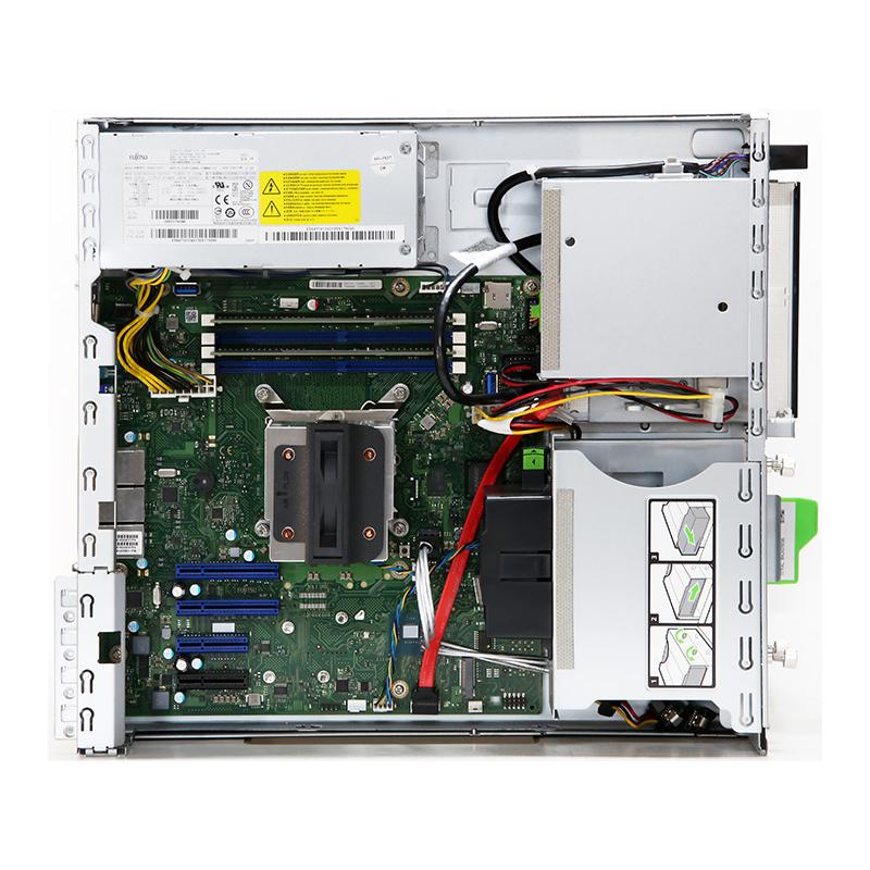 PRIMERGY TX1320 M4 PYT1324T3S 富士通 Xeon E-2134 Processor PRIMERGY TX1320 M4 PYT1324T3S 富士通 Xeon E-2134 Processor