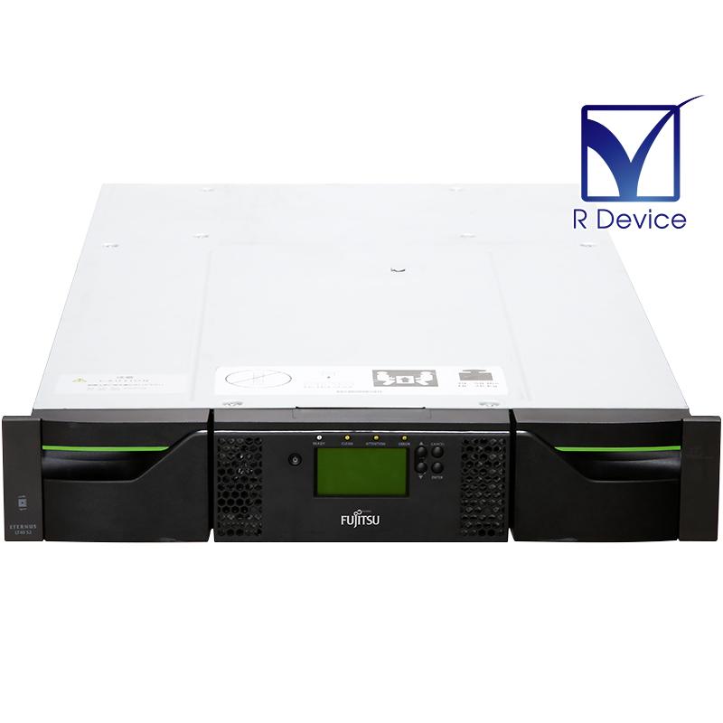 ETERNUS LT40 S2 富士通 LTO Ultrium 3 テープライブラリ Serial ETERNUS LT40 S2 富士通 LTO Ultrium 3 テープライブラリ Serial