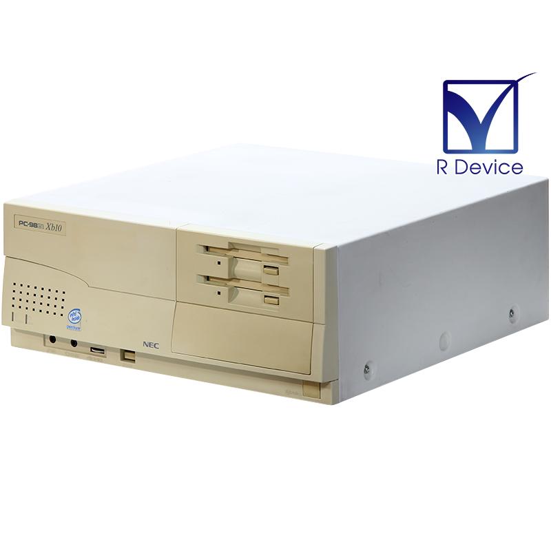 NEC Corporation 98MATE PC-9821Xb10/J8 Pentium Processor NEC Corporation 98MATE PC-9821Xb10/J8 Pentium Processor